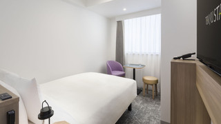 スタンダード ダブルルーム 禁煙 冷蔵庫 & 電子レンジ