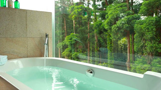 サンカラ・スイート オーシャンビュー・半露天風呂付・本館