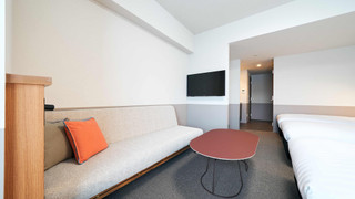 [スタンダード5ベッド] 洗い場付きバス/35平米 禁煙