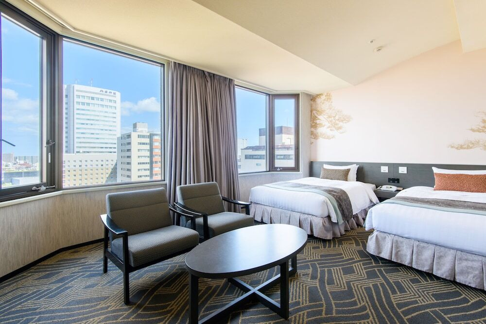 スタンダードフロア デラックスツイン