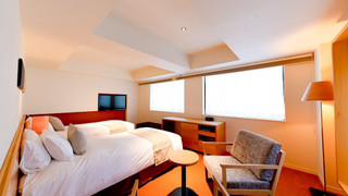 デラックス ツインルーム