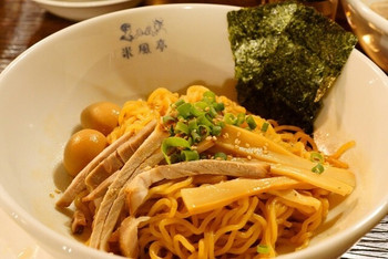 「米風亭」料理 1028739 油そば