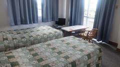 めぐみ荘　＜与論島＞