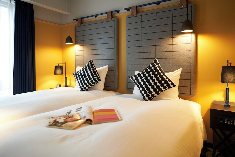 都会の真ん中で、北欧のぬくもり感じるほっこりステイ4282668