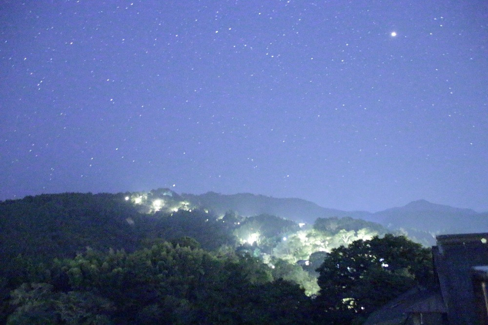 マウンテン ビュー