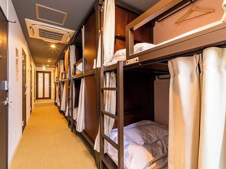 ホステル祇園SORA / 1