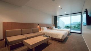 テラスツインルーム 禁煙