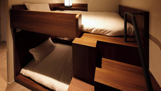 1ベッドルームスイート 10平米バルコニー付き 禁煙