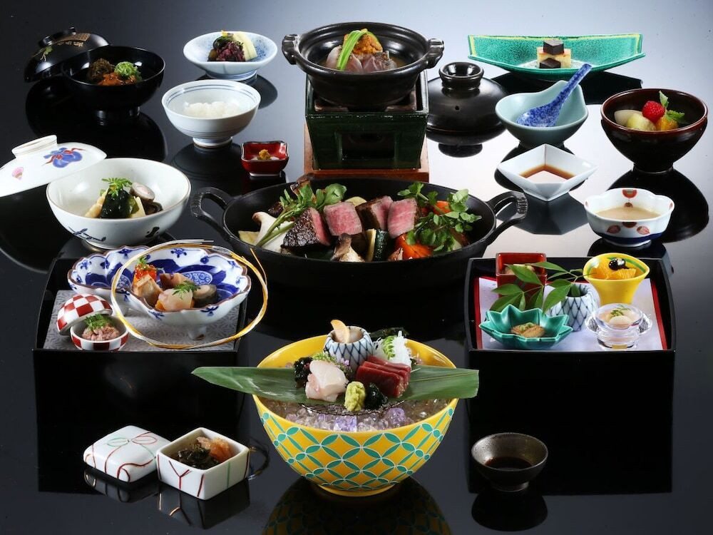 お好みの泉質やお風呂をチョイス♪5つの貸切風呂があるお宿4019571