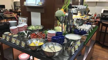 ビュッフェ / 10