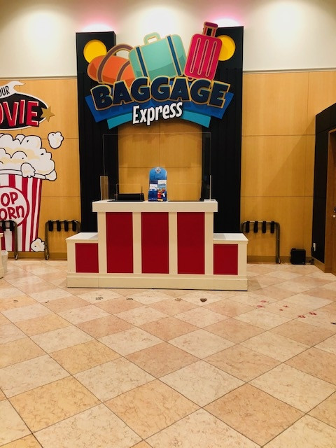 フロントフロア