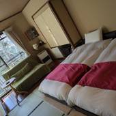 菱野温泉 常盤館（長野県 旅館） / 2