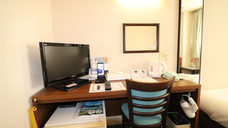 セミダブルルーム 喫煙可