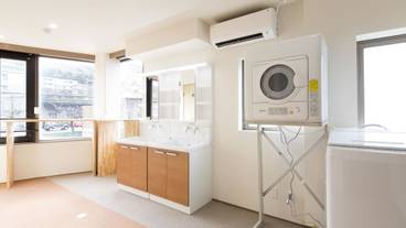 ランドリー ルーム / 5