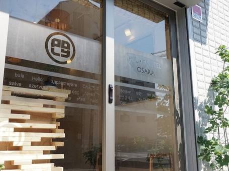 POLY Hostel OSAKA / 3