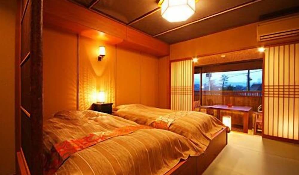 和風ツインベットルーム / 1