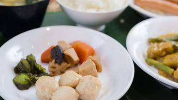 朝食ビュッフェ / 18