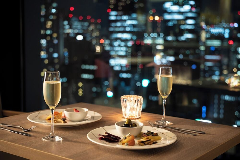 エグゼクティブラウンジ／カクテルタイム②