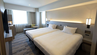 コーナーツインルーム B 禁煙