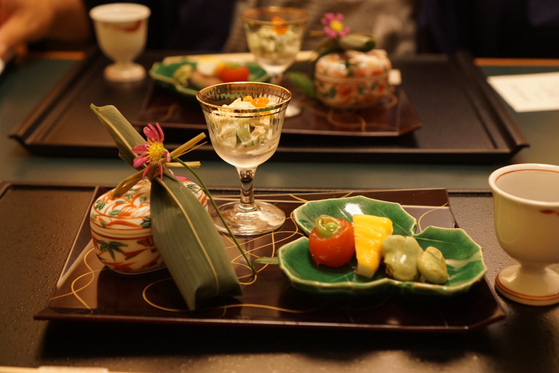 「金沢犀川温泉 川端の湯宿 滝亭」 料理 152159827 