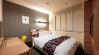 ルーム クイーンベッド 1 台 禁煙