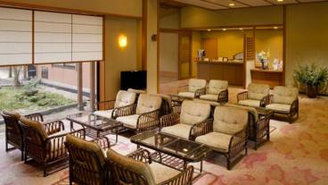 ロビー応接スペース / 3