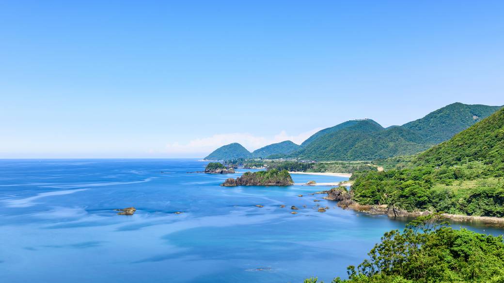 丹後半島の景色 / 1