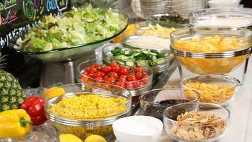 食事・飲み物 / 1