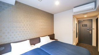 ツインルーム 禁煙