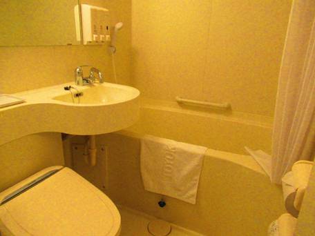 東横イン薩摩川内駅東口 / 4