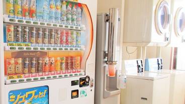 施設内の設備 / 2