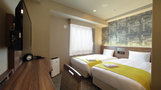 オリエンタル スタンダード ツインルーム 宿泊者専用スペース利用可能