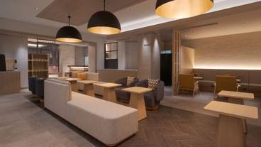 ロビーラウンジ / 12