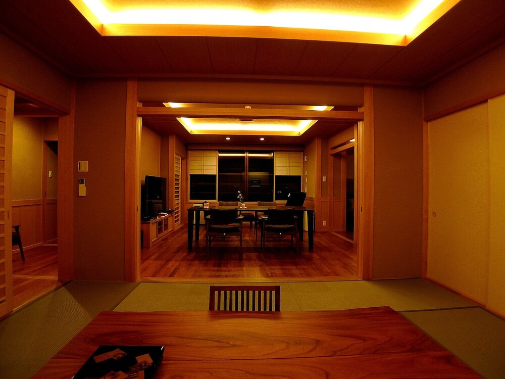 リビング エリア