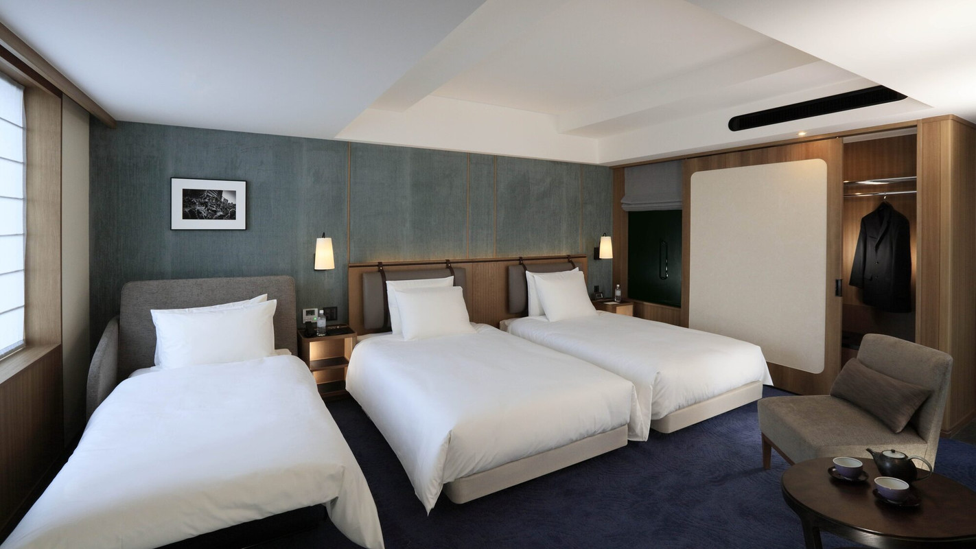 スーペリアツイン【トリプルセット】