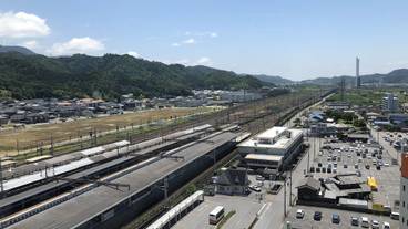 部屋からの景観 / 20