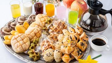 朝食ビュッフェ / 5