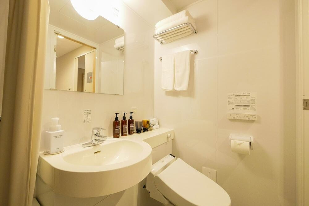 バスルームの設備