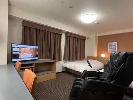 ホテルアルファーワン郡山東口 / 2