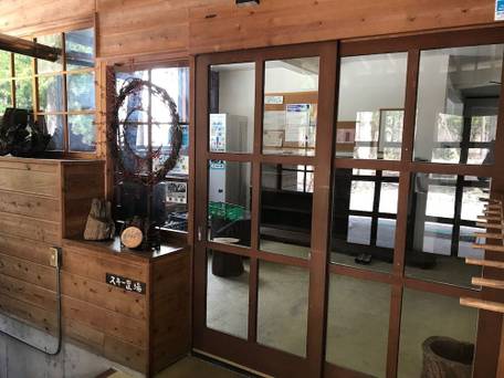 ロッジ 岳友荘 / 2