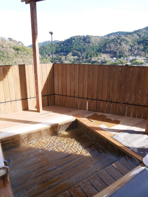 夜には星空も見えました。 / 2