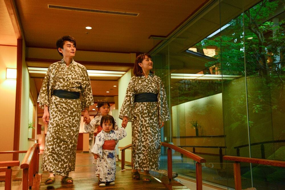 松島周辺の子連れに優しい宿で快適な旅に♪3981870