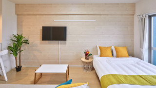 アパートメント 禁煙 オーシャンビュー