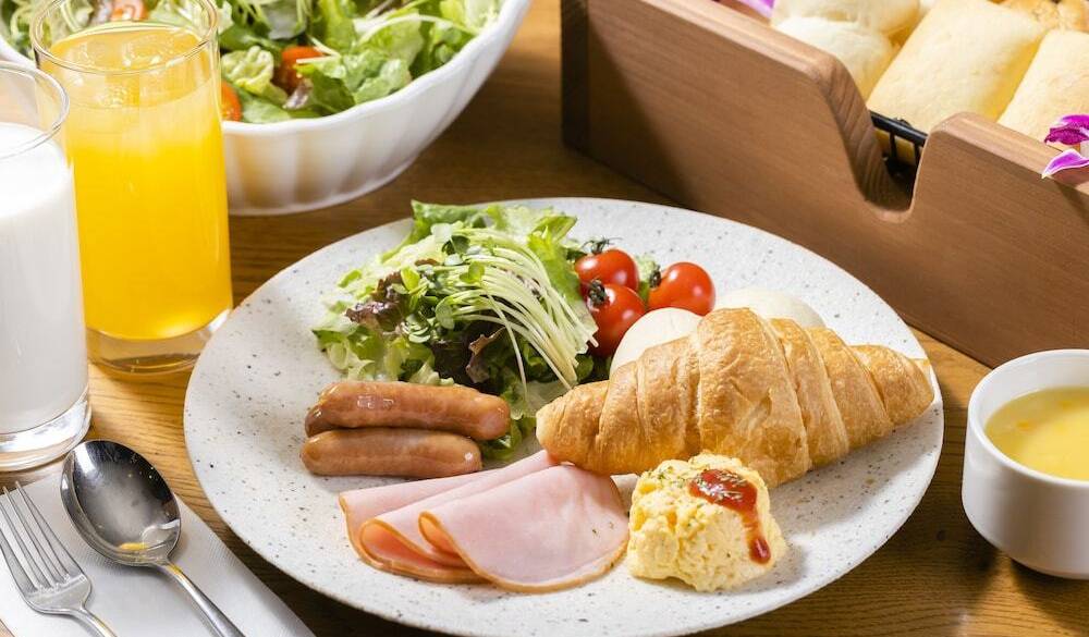 朝食ビュッフェ / 1