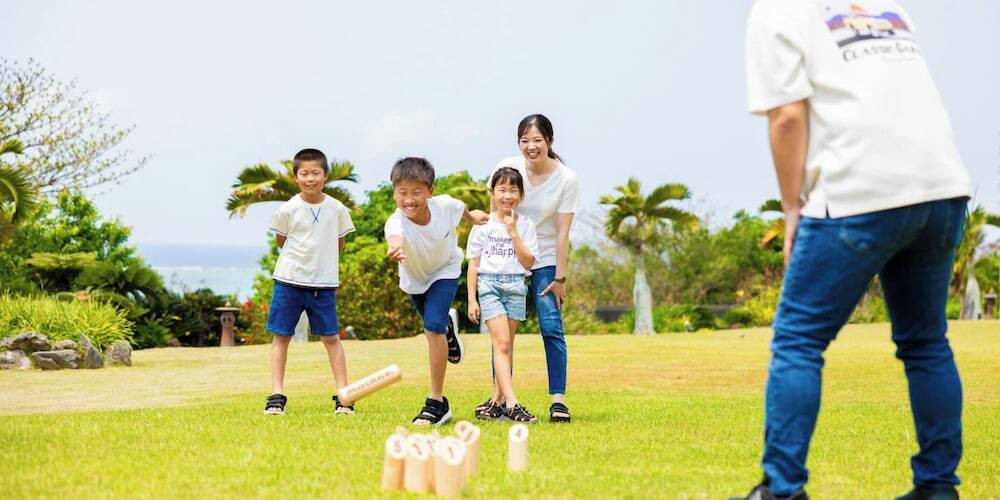 スポーツ設備