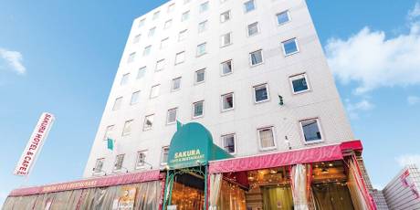 サクラホテル池袋