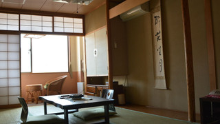 和室 共用バスルーム