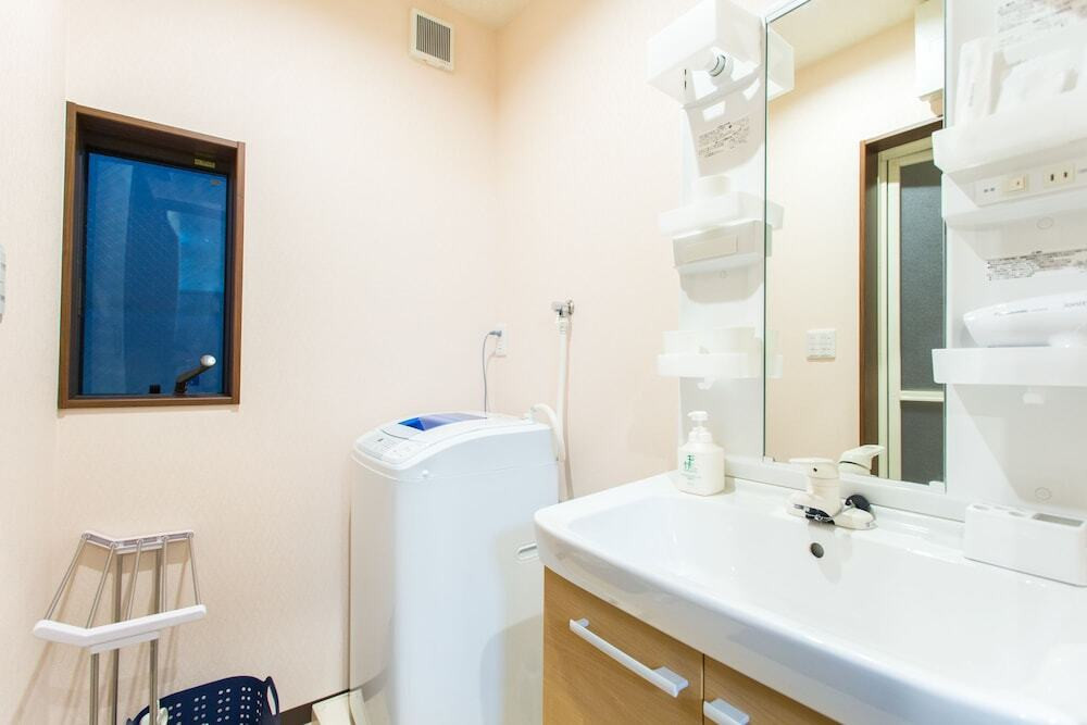 バスルームのシンク