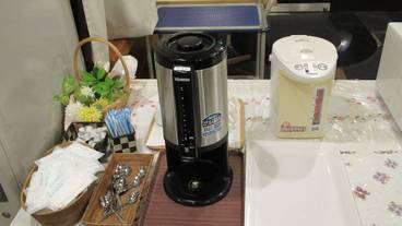 コーヒー サービス / 1