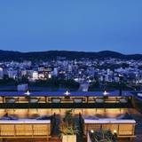 空庭テラス(夜) / 1